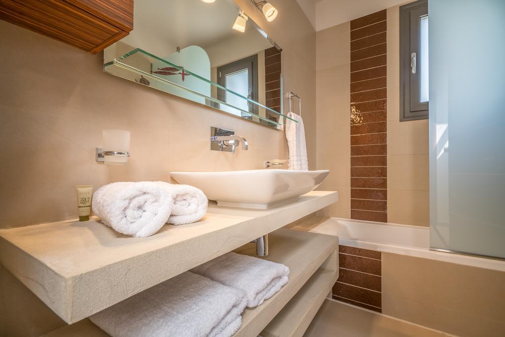 Villa Merovigli - Sea Views & Private Pool, Ideal For Large Groups, By Zantewize Tragaki Exteriér fotografie