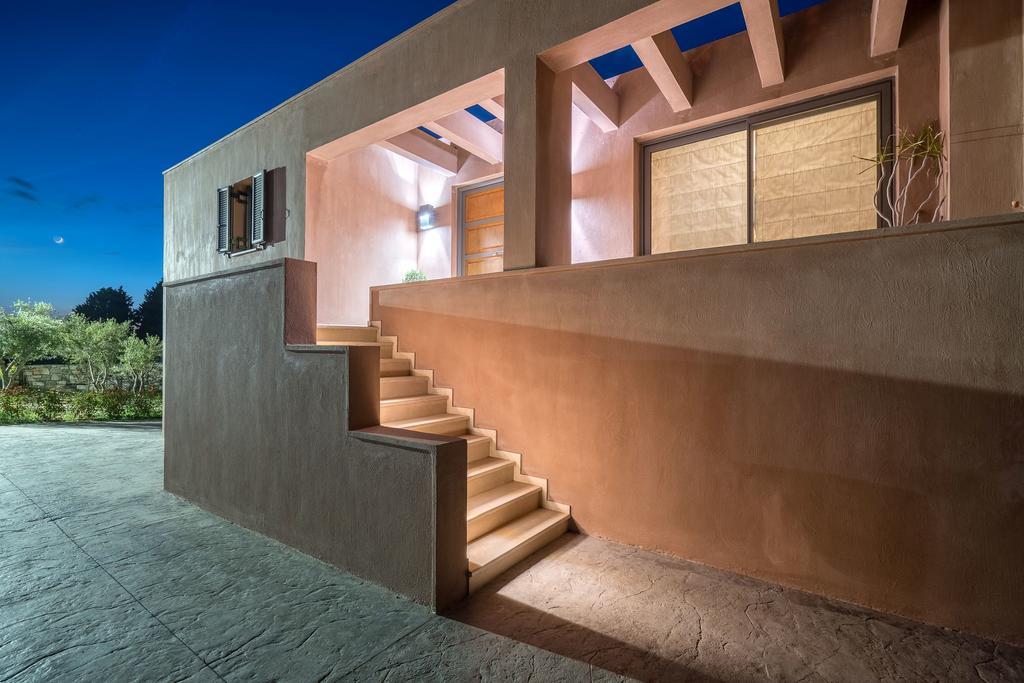 Villa Merovigli - Sea Views & Private Pool, Ideal For Large Groups, By Zantewize Tragaki Exteriér fotografie