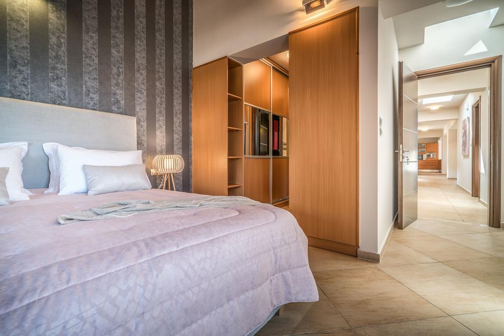 Villa Merovigli - Sea Views & Private Pool, Ideal For Large Groups, By Zantewize Tragaki Exteriér fotografie