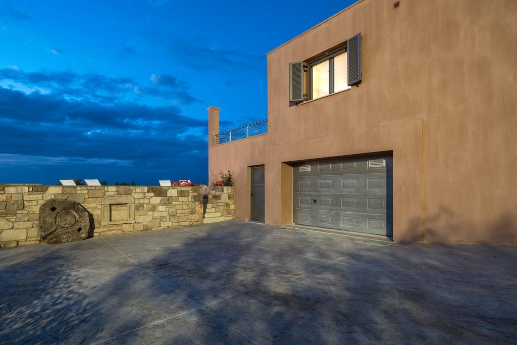 Villa Merovigli - Sea Views & Private Pool, Ideal For Large Groups, By Zantewize Tragaki Exteriér fotografie